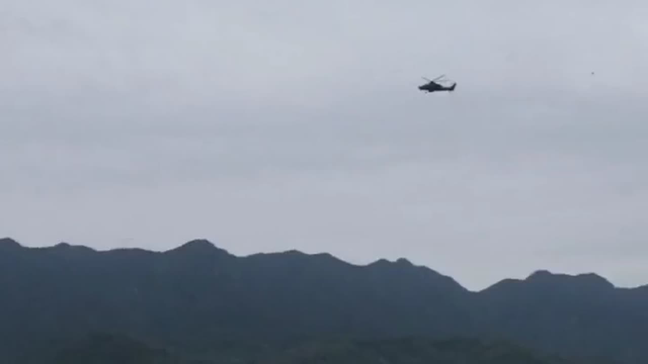 TRAVEL WARNING OF PLA CHINA MILITARY OPERATIONS AGAINST DEMOCRACY COUNTRIES!