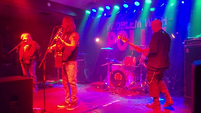 Problem With Polly "The One I Love" Featuring Sheree Salmon