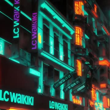 City Streets AI - AI Generated Art, Images & Videos #aigenerated