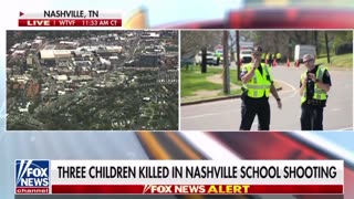 3 Children Killed in School Shooting in Nashville