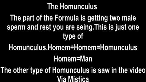 76.Homunculus