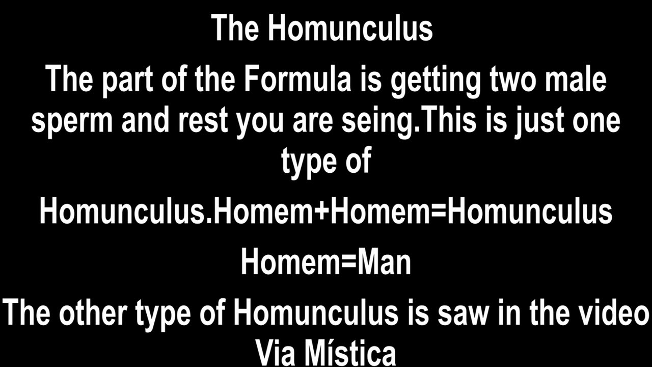 76.Homunculus