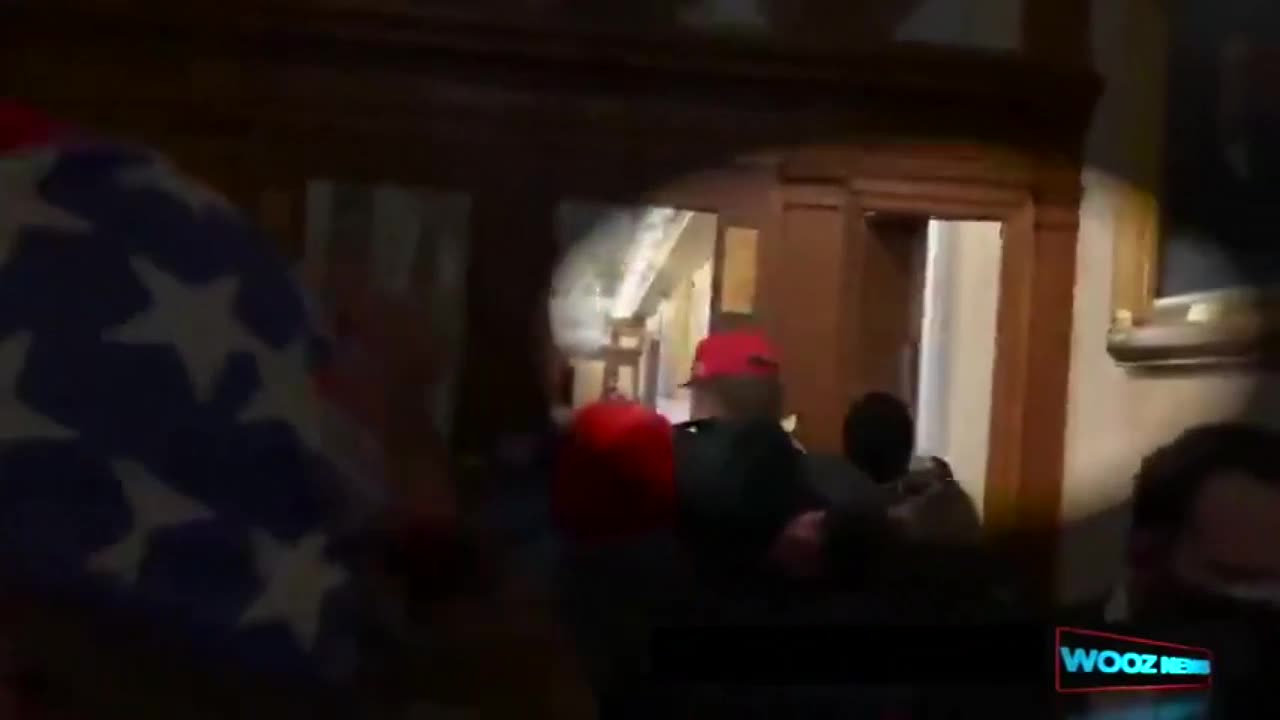 FBI False Flag Capitol Riots