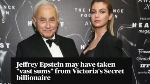 ☄️Trump's involvement with Epstein