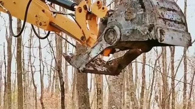 EVEN THE MACHINES GET TIRED