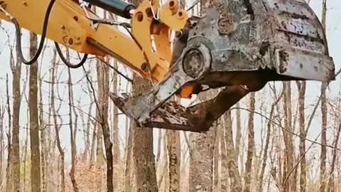 EVEN THE MACHINES GET TIRED