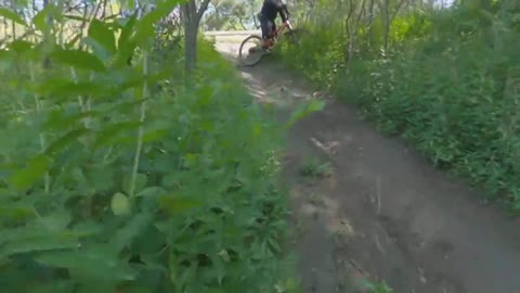 Summer MTB Fails