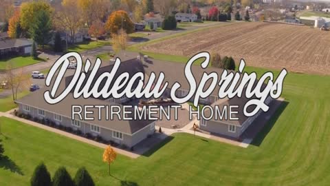 Dildeau Springs Retirement Home & Hank Faka