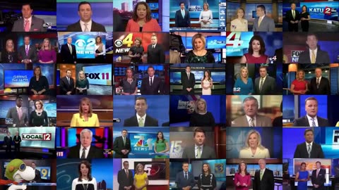 WE DON'T REPORT REALITY, WE MAKE IT UP