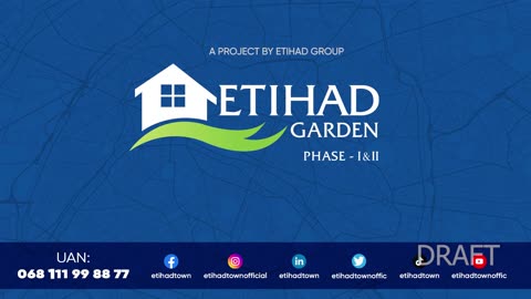 ETIHAD GARDEN RAHIM YAR KHAN