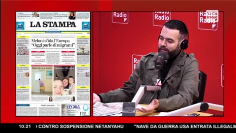 🔴 Punto & Accapo, la rassegna stampa di Francesco Borgonovo - 23 marzo 2023