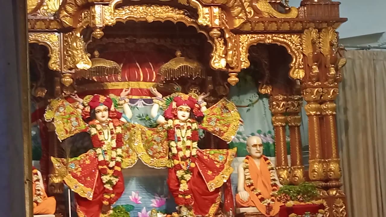 Jai shree krishna