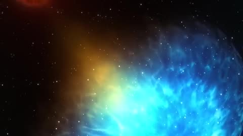 The Biggest Explosion in the Universe #space #stars #universe