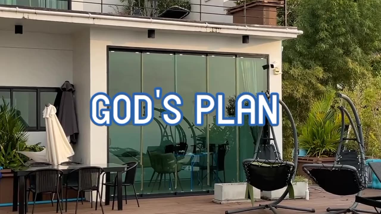 Your plan vs God's plan