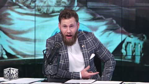 The War Room in Full HD for February 21, 2022.