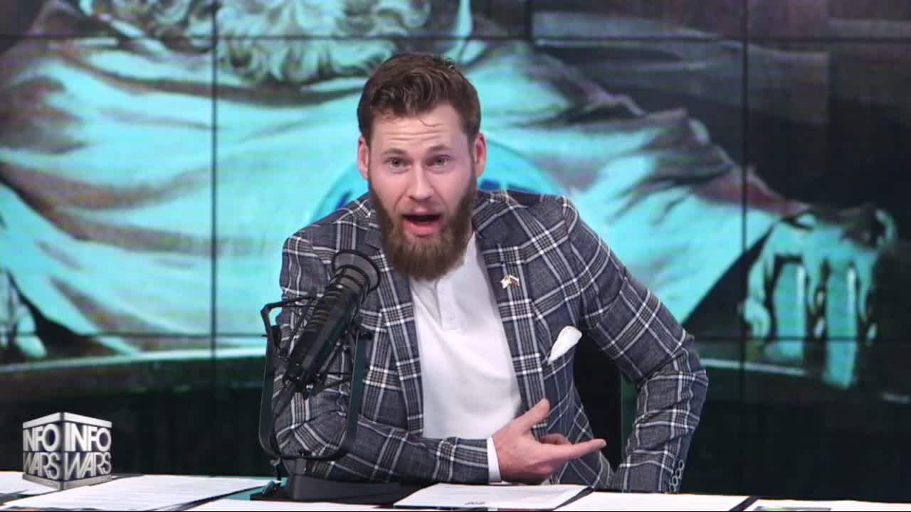 The War Room in Full HD for February 21, 2022.