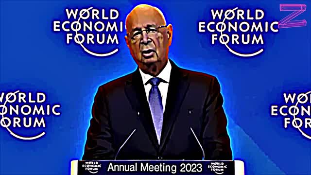 Klaus Schwab - WEF 2023 opening speech