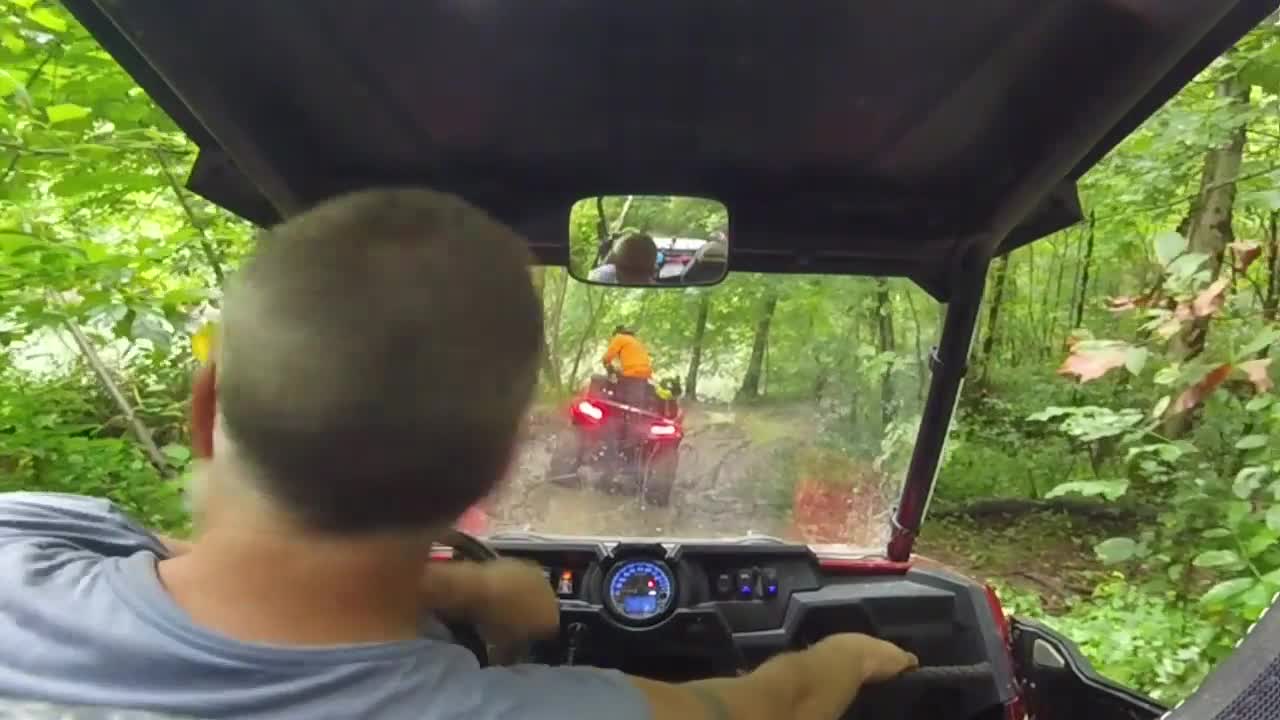 SANDGAP KY. 8/18/18 MISHAPS