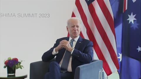 Biden: I Still Believe We'll Be Able to Avoid a Default