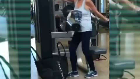 Bad Exercise Form