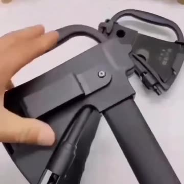 Gear Up 🏕️| Multifunctional Tactical Camping Tool 🛠️| Adventure Essential!