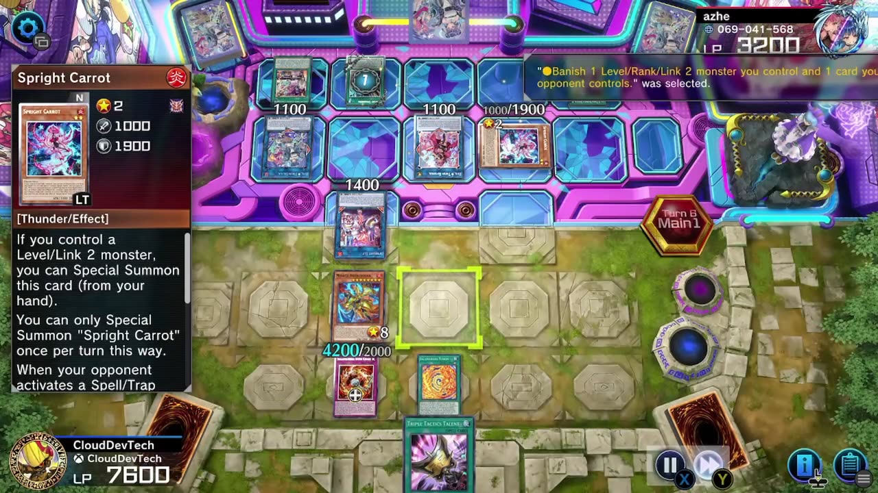 Flame Swordsman in Master Duel is cracked