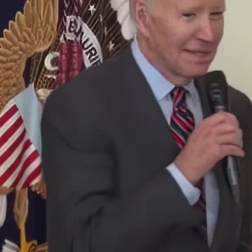 Joe Biden, My Name Is Joe Biden