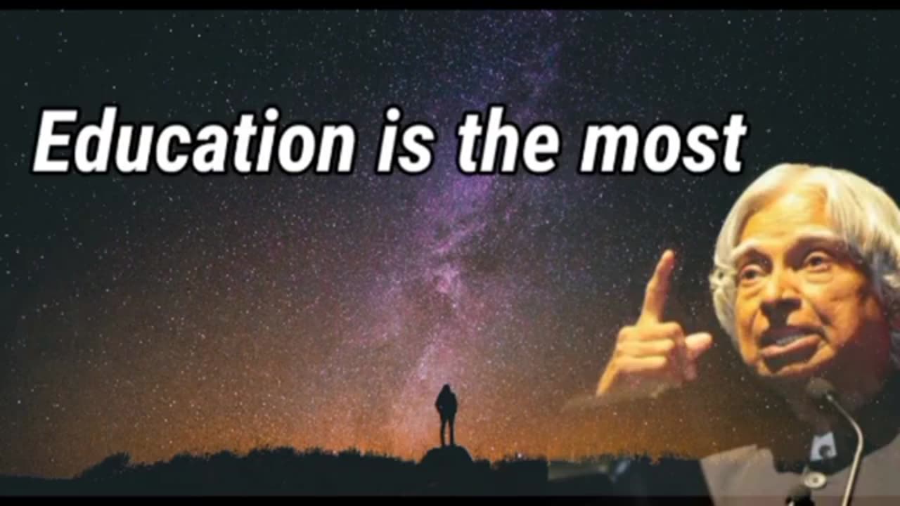 Purpose of Education