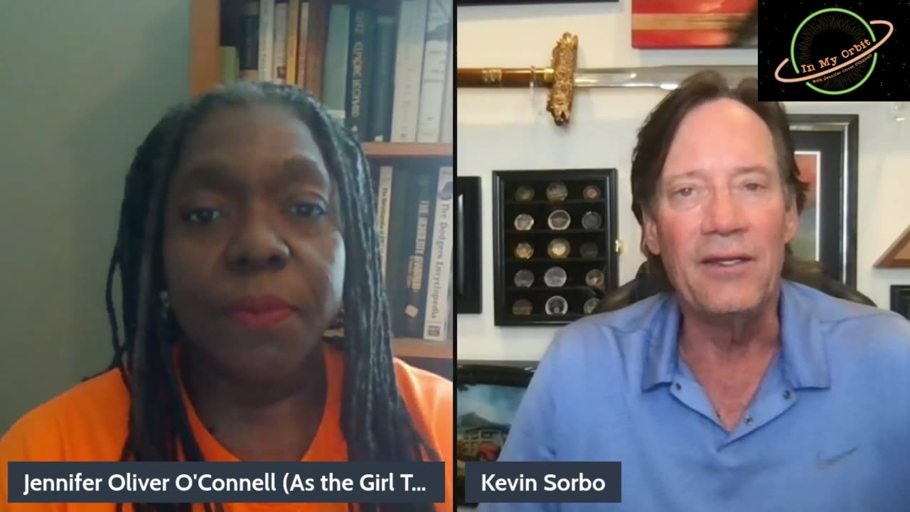 IN MY ORBIT: Kevin Sorbo Talks His Career, Advocacy, and Brave Books' 'The Test of Lionhood'