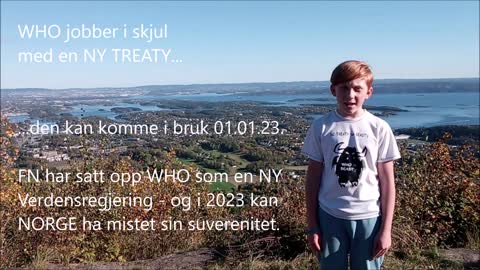 YouTube er HELT KLART styrt og kontrollert av WHO. Denne ble "FJERNET". Se video. Døm selv...