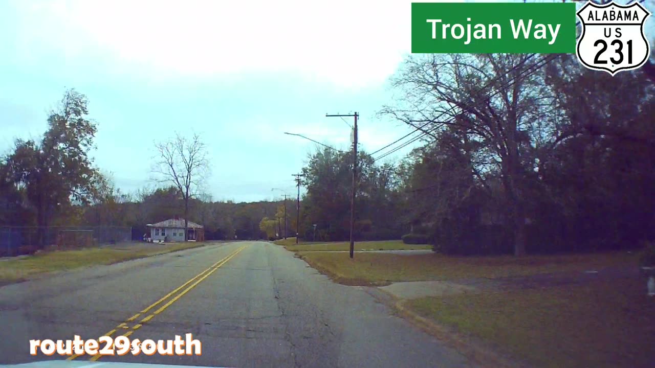 Roadtrip #22: Trojan Way