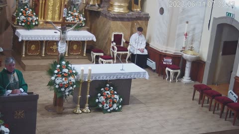 Homila 11.6.2023