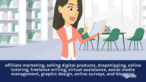 10 Proven ways to earn money online