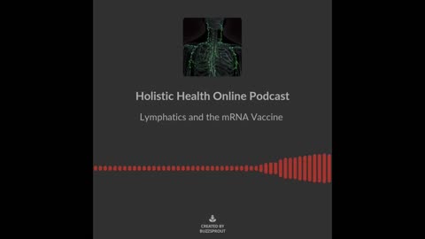 Lymphatics and mRNA