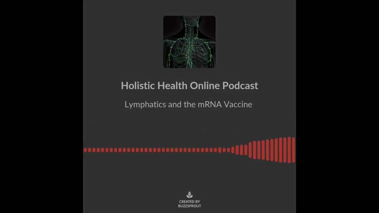 Lymphatics and mRNA