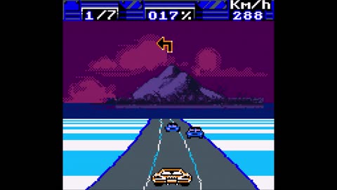 Roadsters (Game Boy Color)