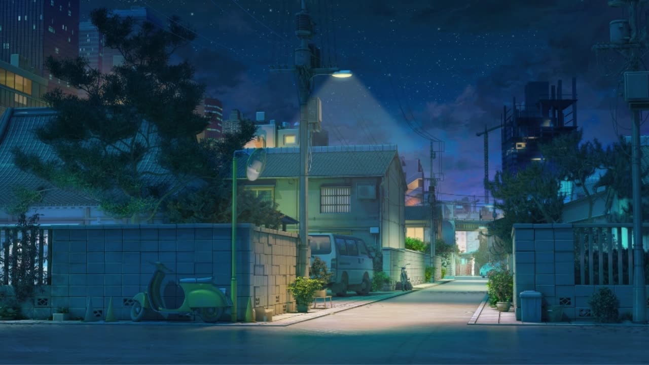 Lofi Compilation 1: Relax, Study, Sleep (2023)