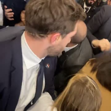 Guardie naziste di Macron