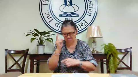 10th~16th April 2023 FDCF ON-LINE DEAF DEVOTIONAL DAILY