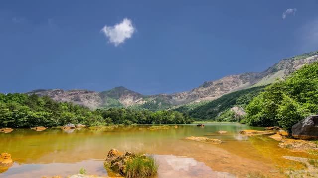 Beauty Of Nature Time Lapse