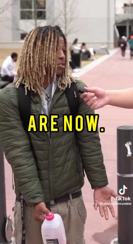 What would you tell Trump if he were here?