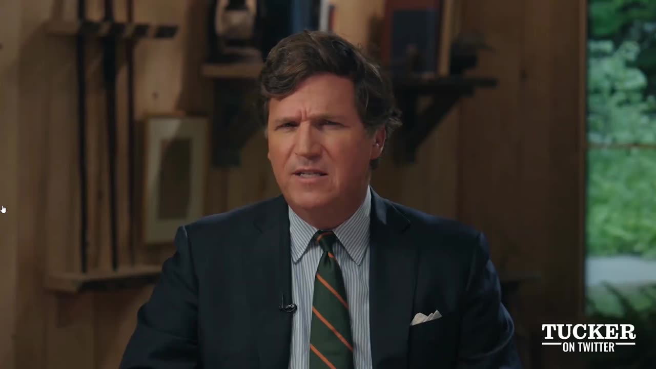 Tucker Carlson on Twitter - Ep. 6 Bobby Kennedy is winning