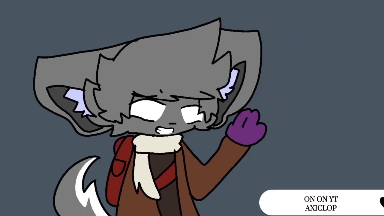 SPOILED LITTLE BRAT animation meme (READ DESC)