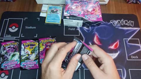 Pokemon B&B fusion strike amazing holos