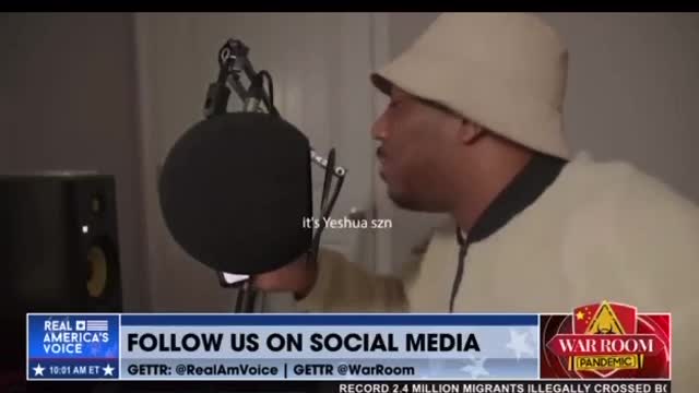 Cold Open: Bryson Song Alex Jones and Kanye