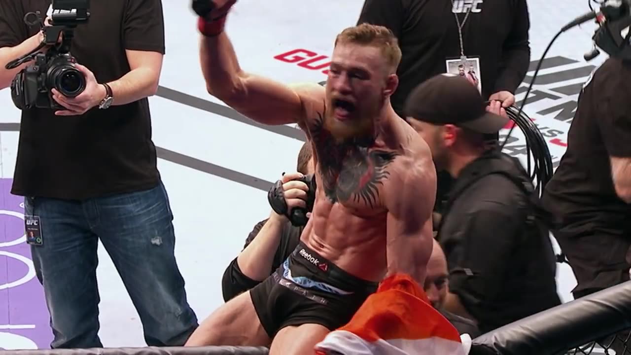 Conor McGregor’s best UFC fights ESPN MMA