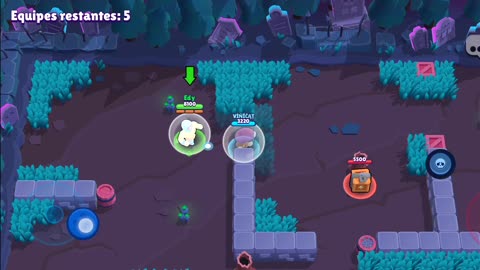 Brawl stars gameplay jogando com el primo, começando tudo de novo, brawl pass