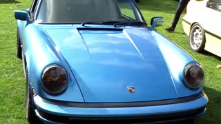 Porsche 911 Targa