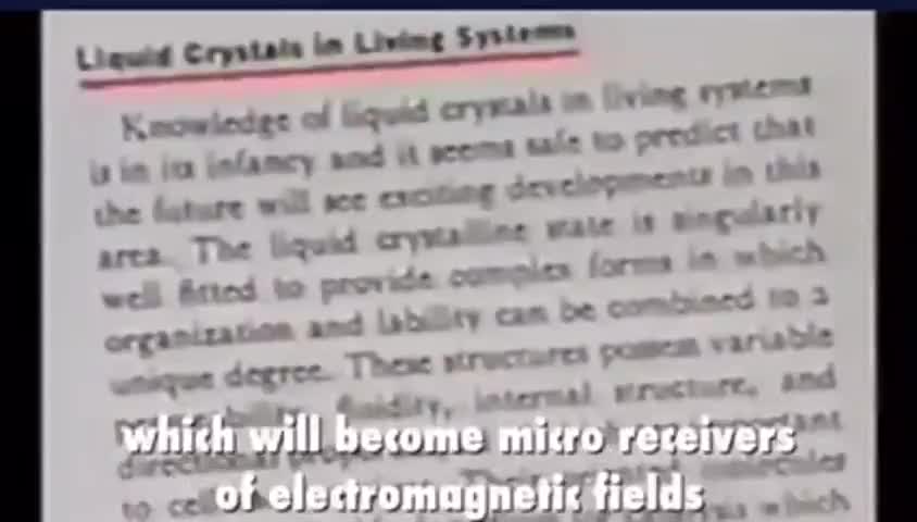 Dr Pierre Gilbert 1995 on mandatory vaccines to control humanity