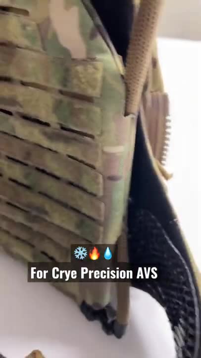 COOLING/HEATING/HYDRATION for Crye Precision AVS